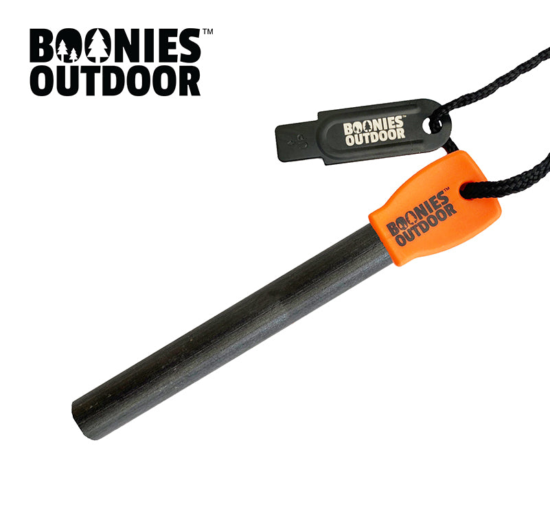 Boonies Outdoor JUMBO Firesteel