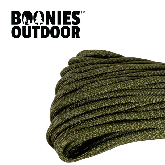 USA Made 550 Paracord Bundle - Olive Drab